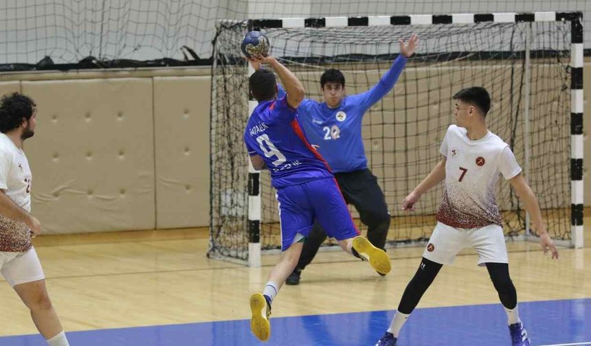 Karabük GSİM Spor Kulübü'nden Sevindiren Galibiyet...