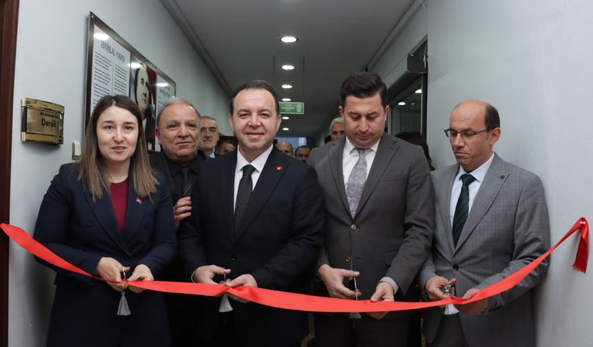 Kilimli’de Yeni Bilgisayar Sınıfı Açıldı... Eğitimde Dijital Dönüşüm İçin Önemli Adım