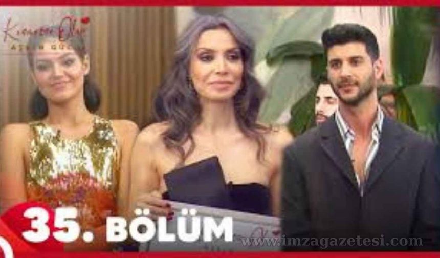 Kısmetse Olur: Aşkın Gücü 35. Bölüm İzle - Bedava Reklamsız