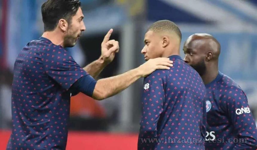 Mbappé Neden Oynamıyor? Neden Yedek?