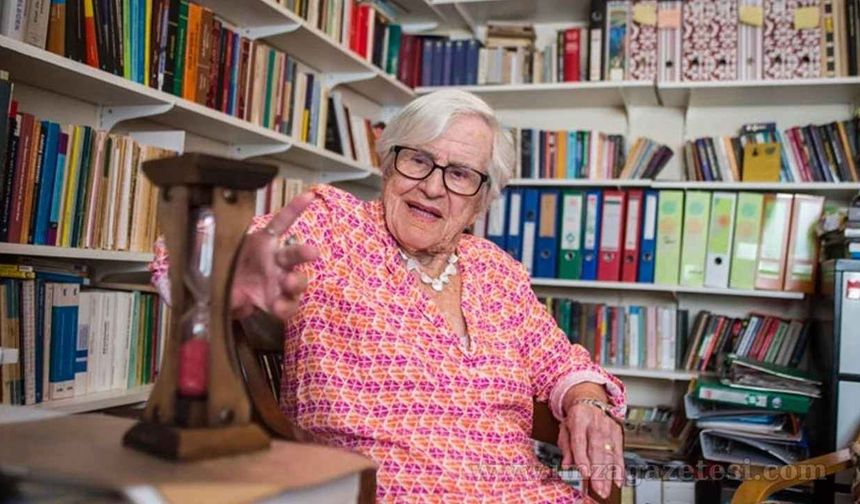 Nermin Abadan Unat Öldü mü? Neden öldü?