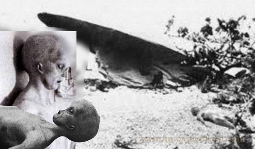 Roswell Olayı Nedir? Gerçek Mi?