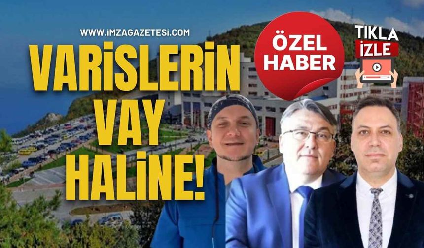 Varislerin Vay Haline! Zonguldak’taki Üniversitenin Hastanesinde Modern Estetik Varis Tedavisi Uzman Ellerde!