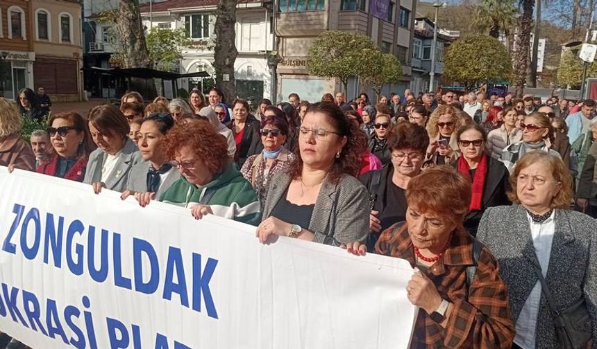 Çaycuma’da Sessiz Çığlık!