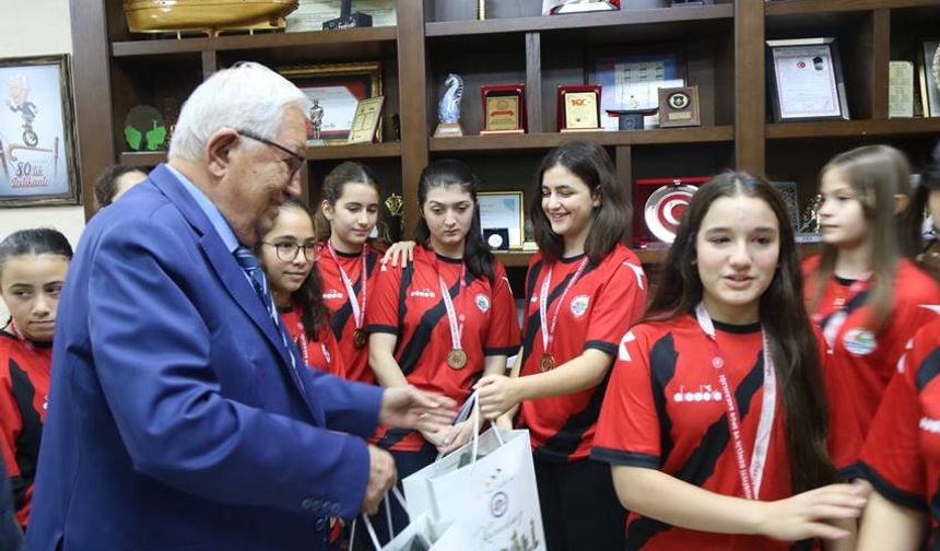 Zonguldak'ta lig yok! Bolu'da Şampiyon Oldular!