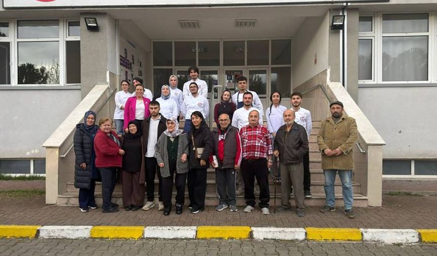 Kuşaklar Arasında Gönül Köprüsü!