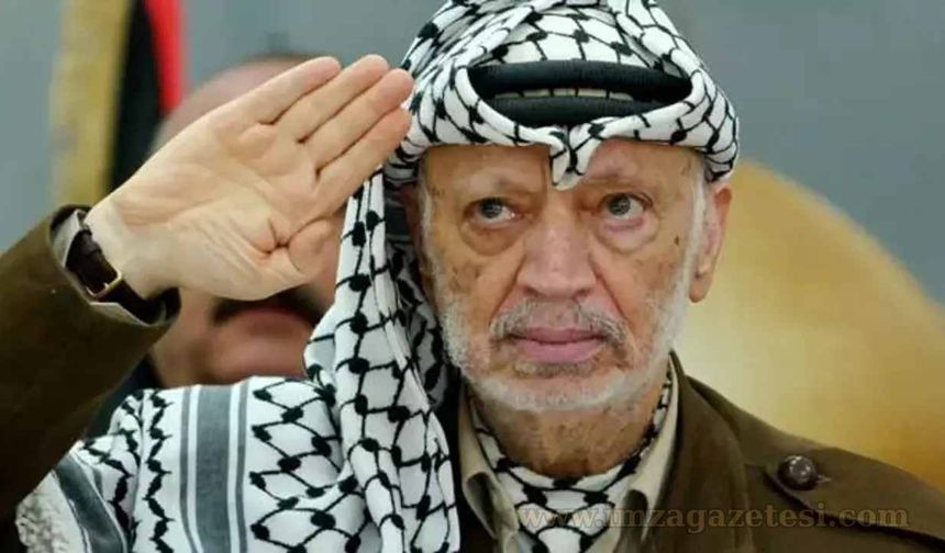 Yaser Arafat Kimdir, Nerelidir?