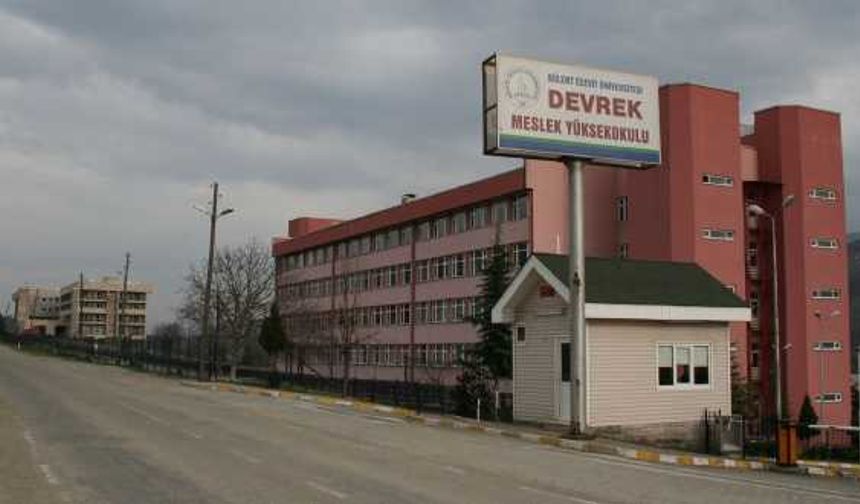 Tek Ders Sınavı Duyurusu!