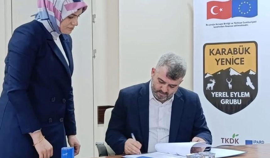 Yenice’de Yerel Kalkınma Sürecini Birlikte Başlatıyoruz!