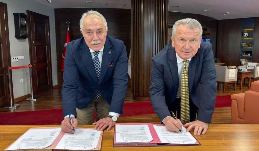 Çaycuma Belediyesi’nde İşçinin Yüzünü Güldüren İmza!