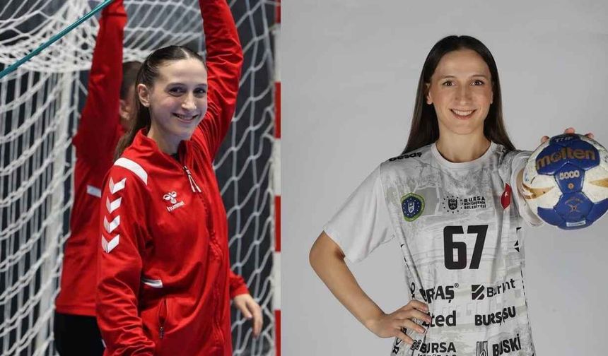 Devrekli Milli Hentbolcu Avrupa’da Devleşti!