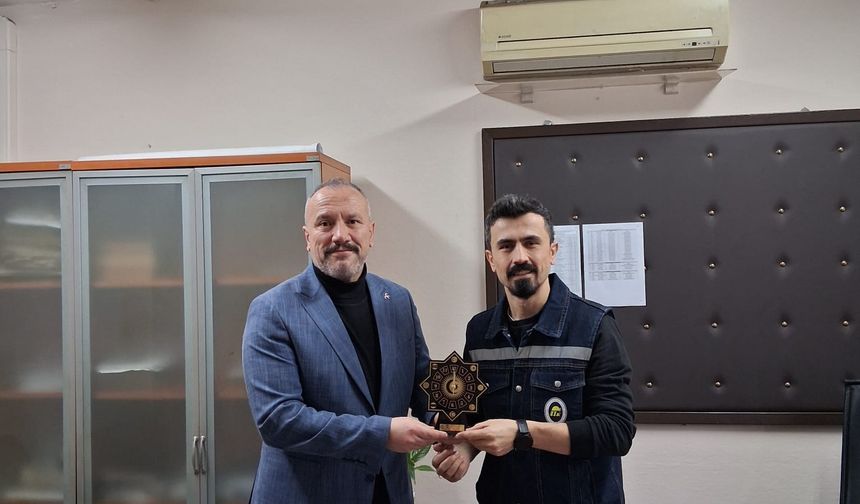 MHP Kilimli’den Madencilere Ziyaret “Derdiniz Derdimizdir” Mesajı