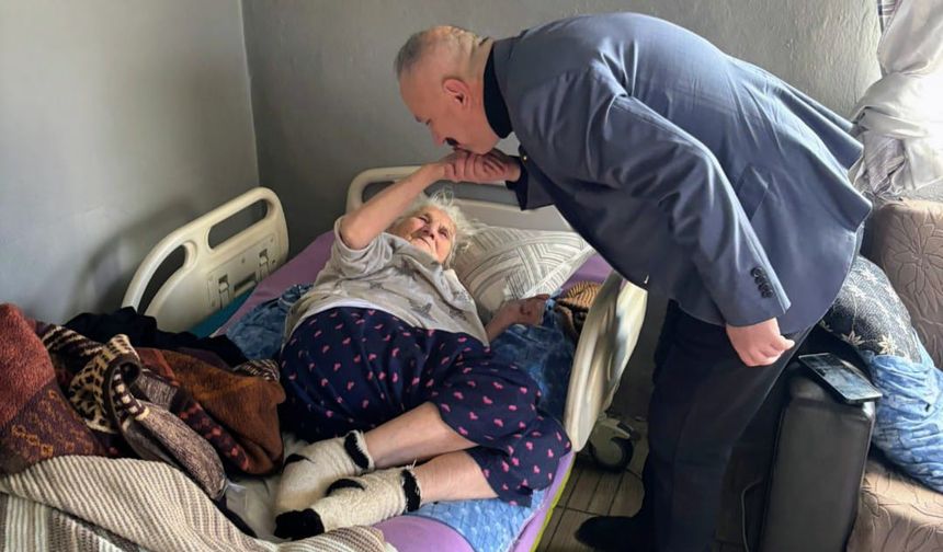 MHP Kilimli’den Gönüllere Dokunan Ziyaretler