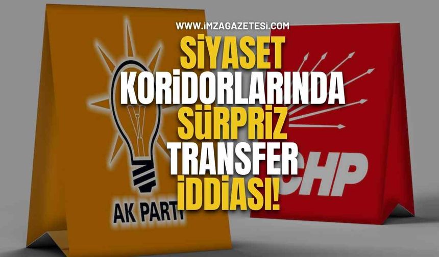 “CHP’den 4 Vekil Daha AK Parti Yolunda!”