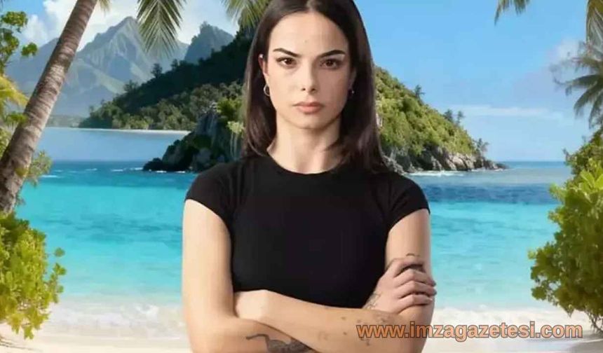 SURVİVOR 2026 Beyza Gemici Kimdir? Hangi Dizilerde Oynadı