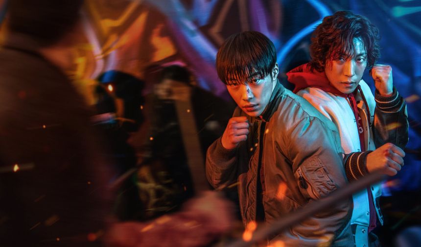 Tek Kurşun Kore Fizisi Türkçe Dublaj İzle