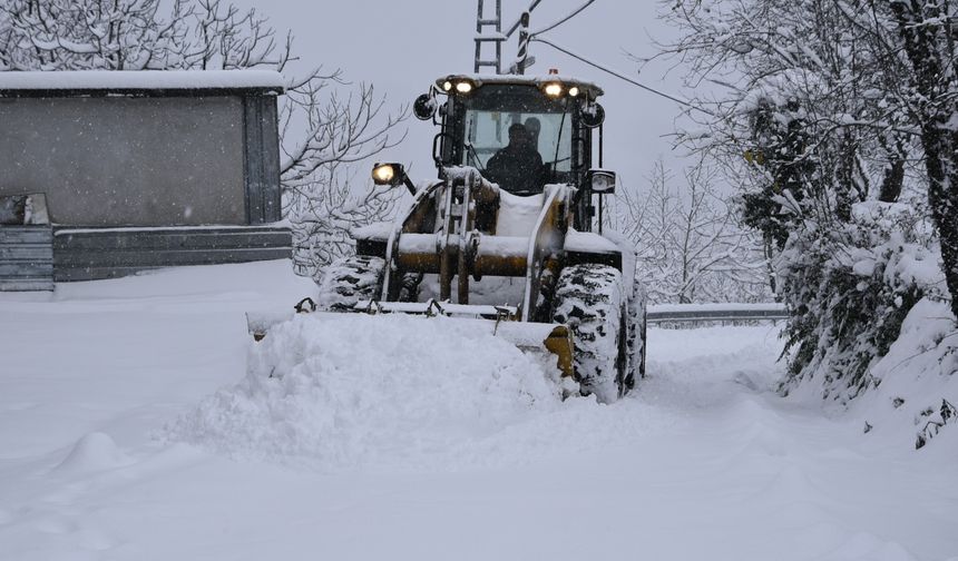 Ereğli Belediyesi sahada!