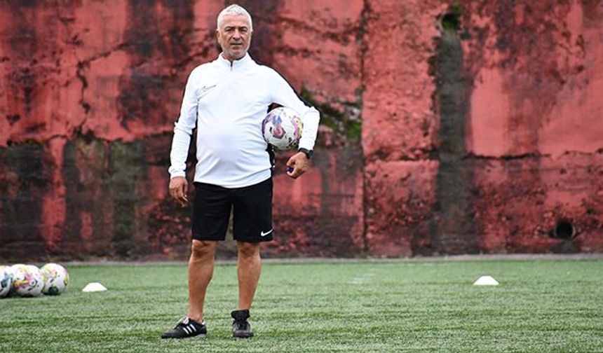 Bartınspor’un yeni Teknik Direktörü belli oldu!