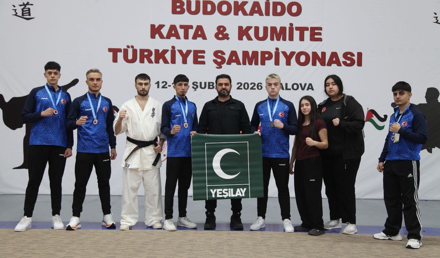 Zonguldak ve Devrek’ten Yeşilay Gönüllüsü Sporcular Gurur Yaşattı!