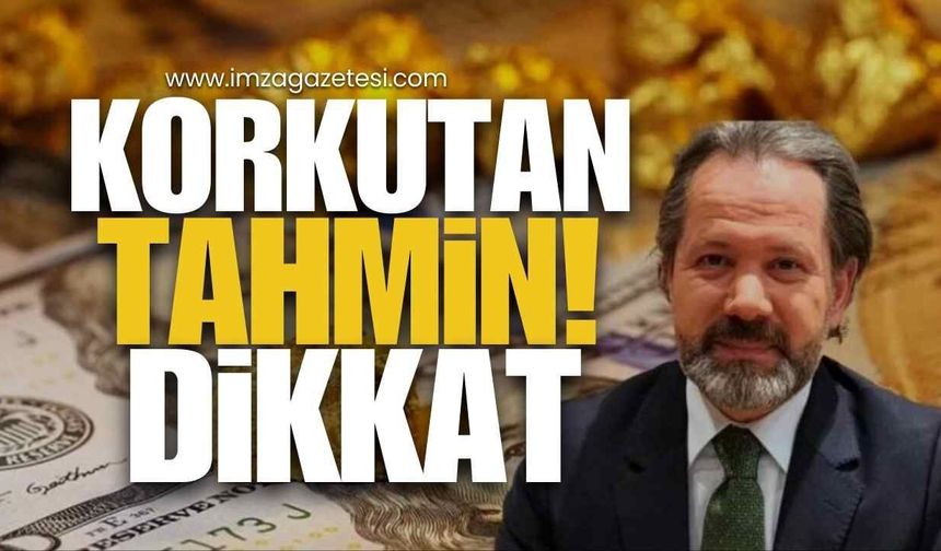 İslam Memiş’ten Korkutan Tahminler!