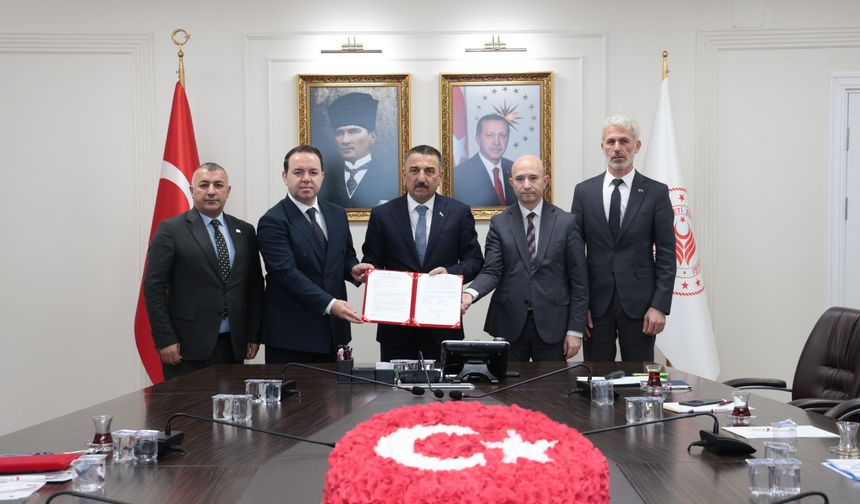 BAKKA’dan Zonguldak’ta Yerel Üretim ve Mesleki Eğitime 11,5 Milyon TL Hibe Desteği