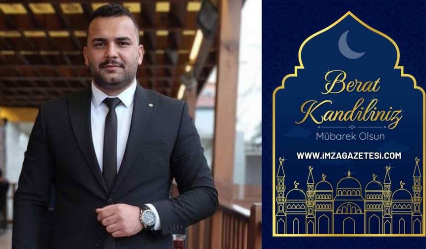 Berat Kandili Mesajı!