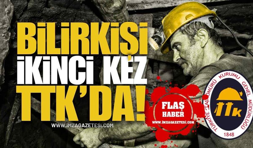 Bilirkişi İkinci Kez TTK'da!