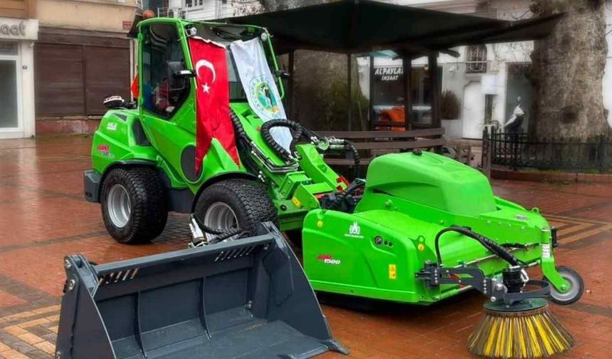 Çaycuma Belediyesi Tarafından İsviçre Çakısı