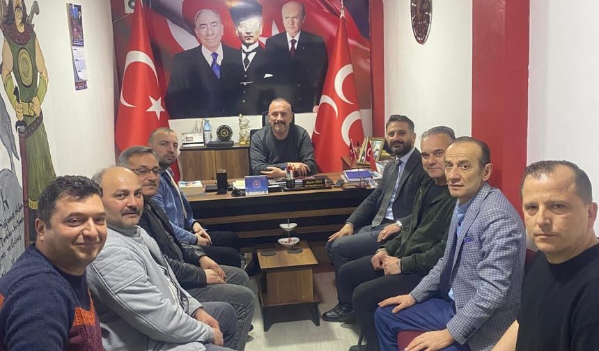 Cumhur İttifakı’ndan Kilimli’de Güç Mesajı: “Birlik Varsa Güç Vardır”