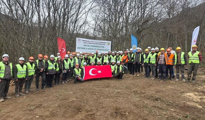 Eğitim Tatbikatları!