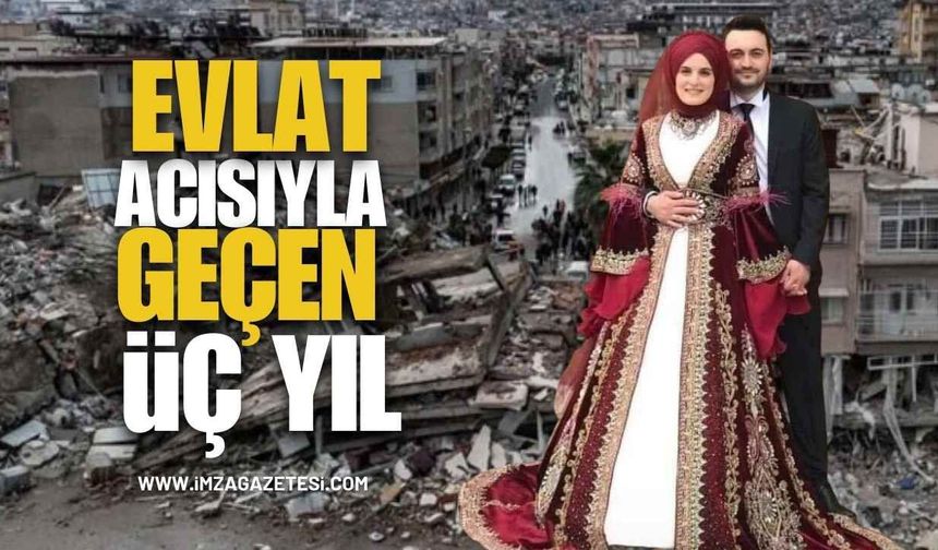 Enkazda Yarım Kalan Umutlar! "Ateş Düştüğü Yeri Yakıyor"