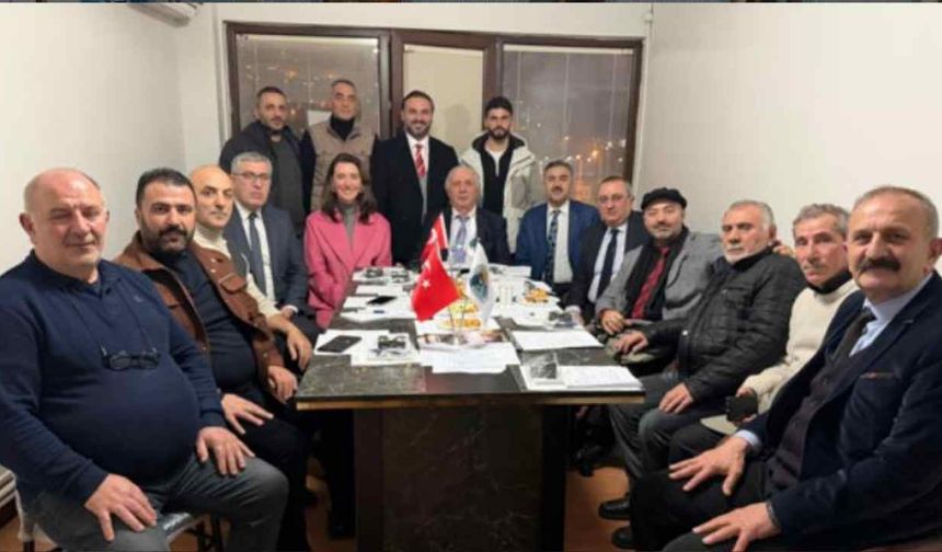 ZONGULDAK KARS-ARDAHAN-IĞDIR DERNEĞİ RESMEN KURULDU