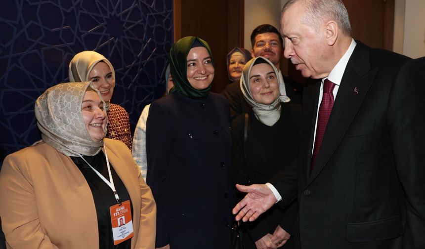 Zonguldak Kadın Kolları Ankara’da Güç Tazeledi