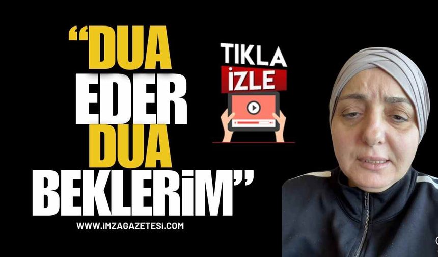 Saadet Oruç’tan Hastaneden Mesaj: “Dua Eder, Dua Beklerim”