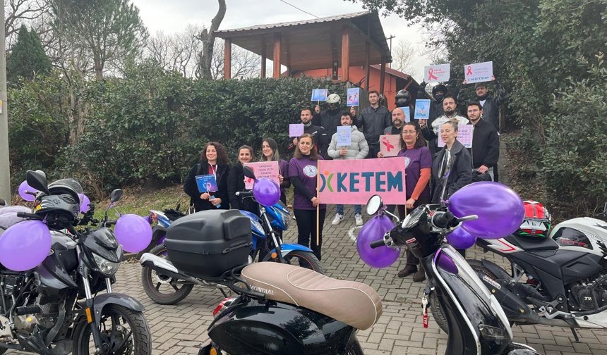 Sağlıkçılar Kanser Haftası Nedeniyle Bir Dizi Etkinlik Yaptı...