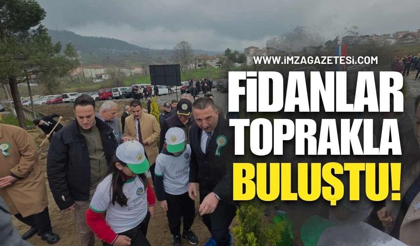 2026 Fidan Toprakla Buluştu!