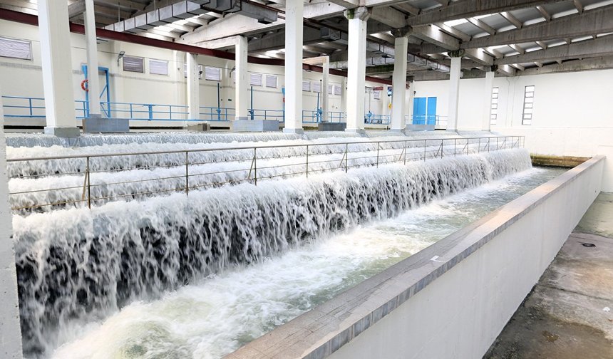 Alaplı İçmesuyu Arıtma Tesisi İhaleye Çıkıyor