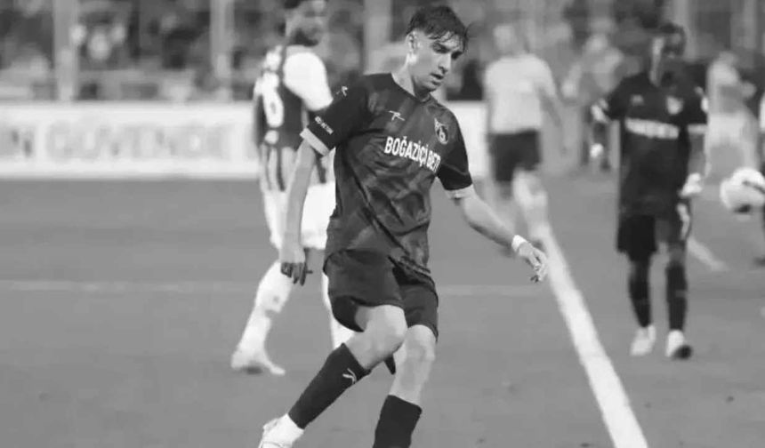 Baran Alp Vardar Neden Öldü? İstanbulspor’un Genç Futbolcusunun Ölüm Nedeni