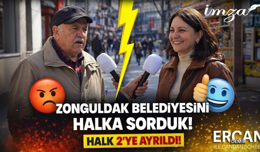 Halk, Zonguldak Belediye Başkanı Tahsin Erdem'in Hizmetinden Memnun mu?