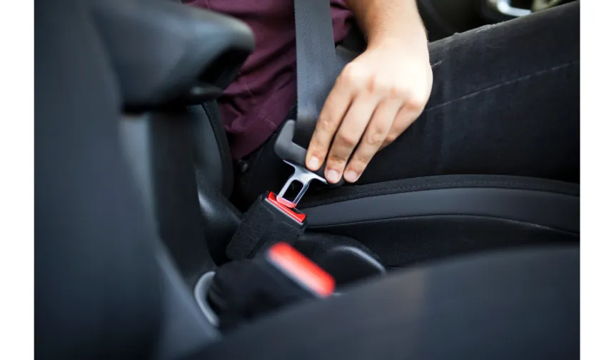 Emniyet Kemerin Ve Sabrın Sevdiklerine Ulaştırır!