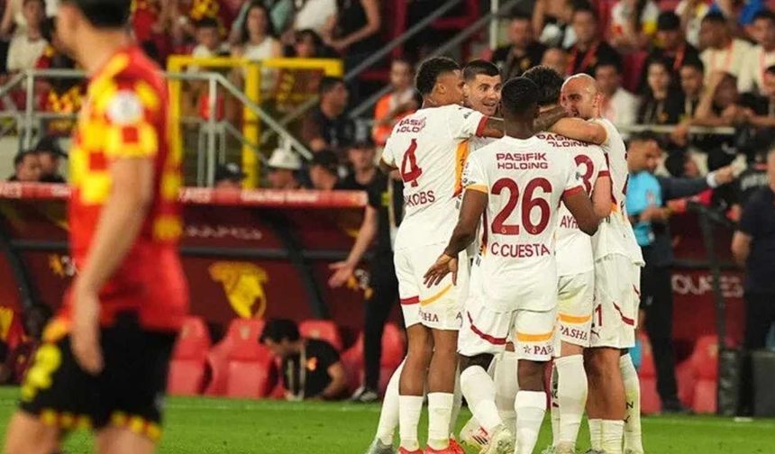 Galatasaray Göztepe Maçı Neden Ertelendi? Süper Lig’de Fikstür Değişikliği