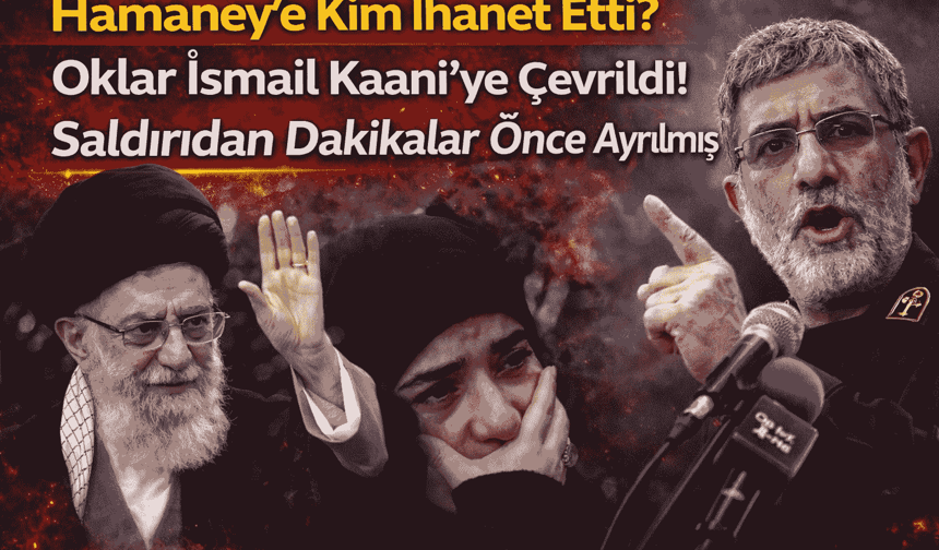 Hamaney Neden Öldürüldü? İddiaları Doğru Mu