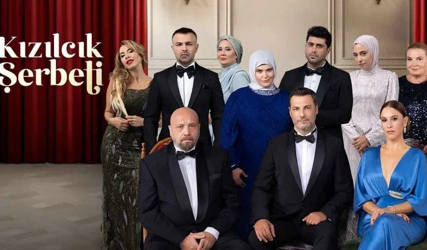 Kızılcık Şerbeti 130. Bölüm Fragmanı Neden Yayınlanmadı? İşte Merak Edilen Neden