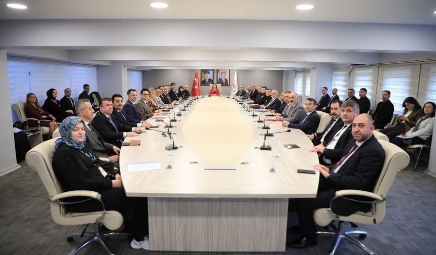 Komşuda Bağımlılıkla Mücadele!