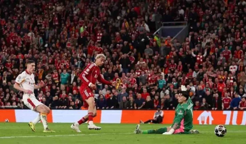 Liverpool Galatasaray Maçı Sonucu 4-0 Cimbom Şampiyonlar Ligi’ne Veda Etti