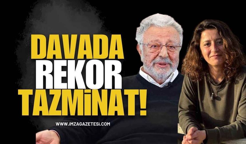 Metin Akpınar-Duygu Nebioğlu Davasında Rekor Tazminat!