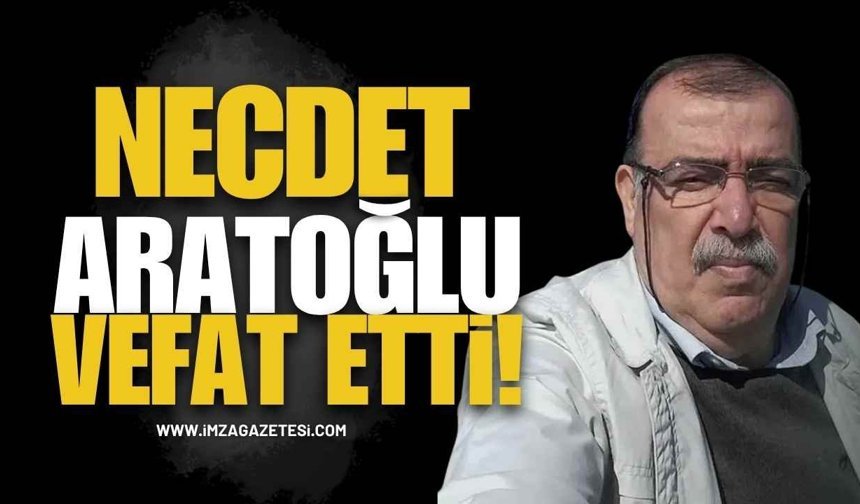 Necdet Aratoğlu Kalbine Yenildi!