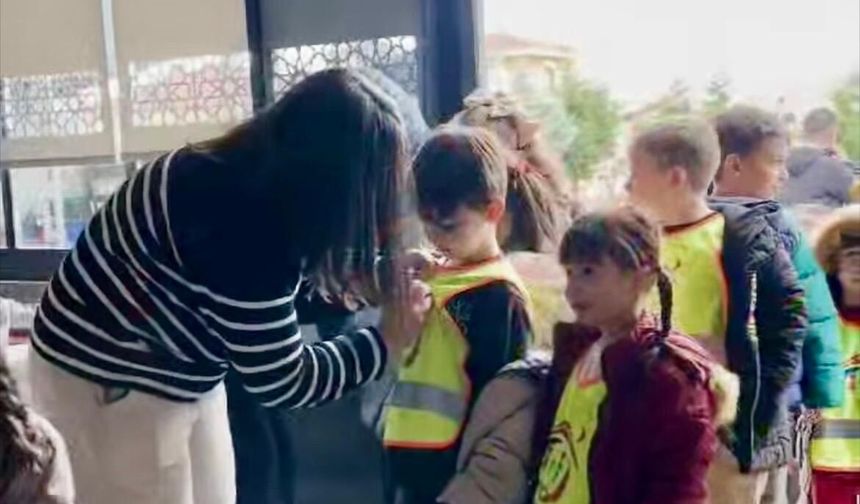 Yeşil Vatan’ın Minik Kahramanları Sahada!