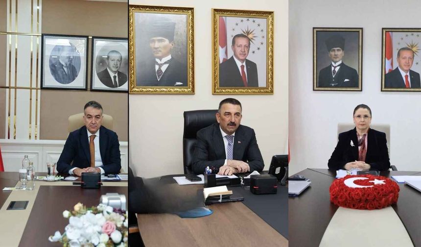 Ajans Yönetim Kurulu Toplantısı Yapıldı