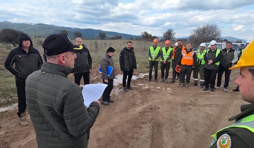 Ormancıların Yarışında Nefesler Tutuldu!